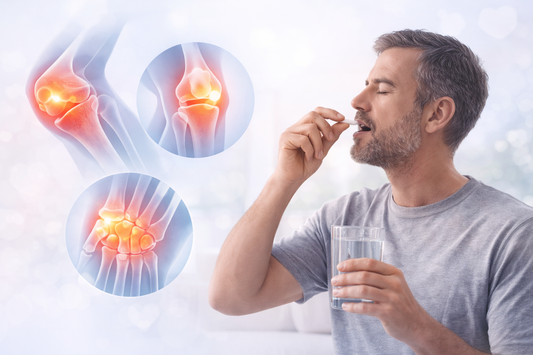 Najlepszy suplement na stawy? Naturalne wsparcie przy bólu kolan i sztywności – poznaj „Stawy” dr Skoczylasa